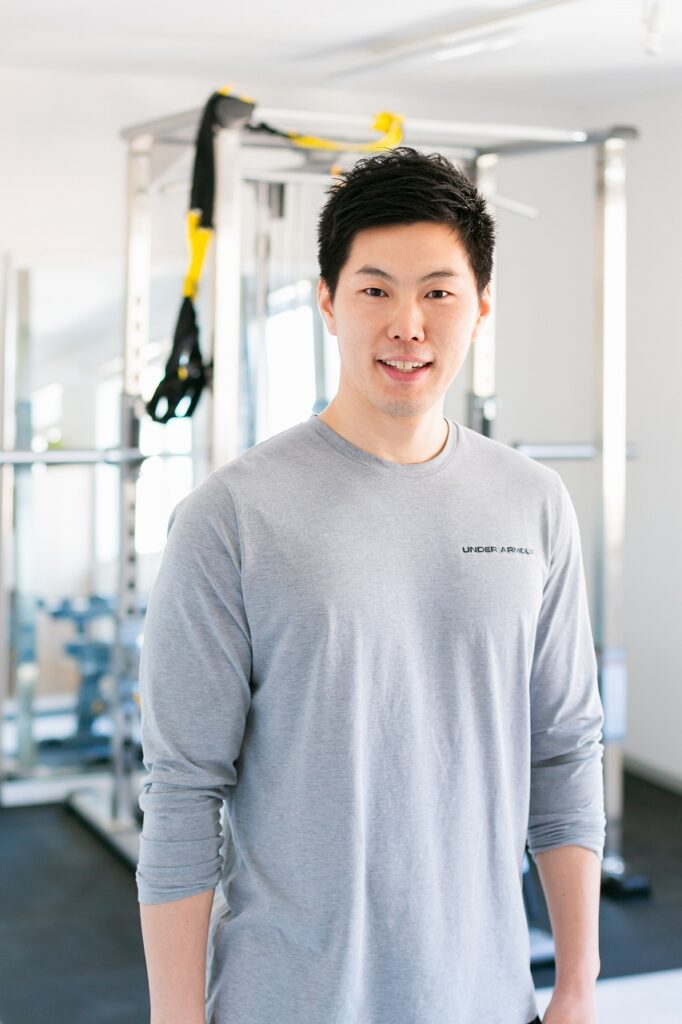 代表・パーソナルトレーナー谷口元基